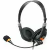 Headphones with microphone DRONE NSL-0294 NATEC
