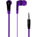 Słuchawki douszne z mikrofonem S2F fioletowe ART