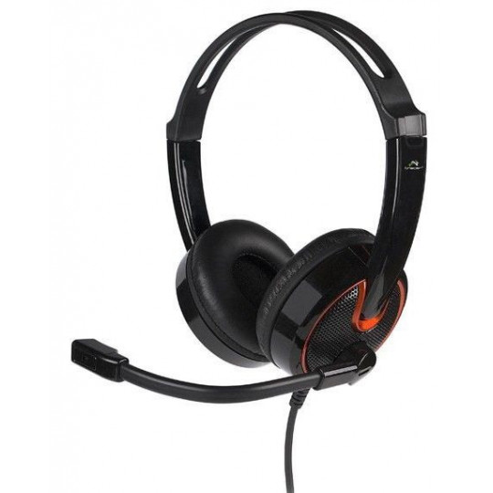 Headphones with microphone OCTOPUS KTM 22079 Tracer