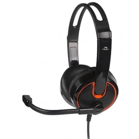 Słuchawki z mikrofonem OCTOPUS KTM 22079 Tracer