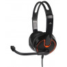 Headphones with microphone OCTOPUS KTM 22079 Tracer