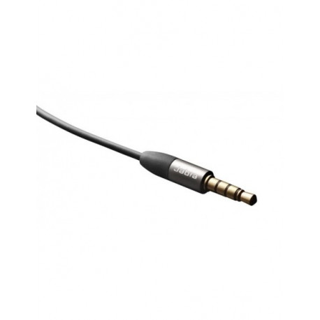 Słuchawki przewodowe Jabra Chill czarne HDST BLK JABRA