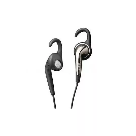 Jabra Chill wired headphones black HDST BLK JABRA