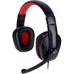 Headphones with microphone...