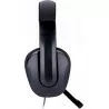 Słuchawki z mikrofonem TAKE ME Junior black-red TRACER