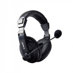 Słuchawki z mikrofonem Explode Black mini-jack TRACER