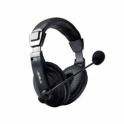 Słuchawki z mikrofonem Explode Black mini-jack TRACER