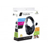 Headphones with microphone Explode Black mini-jack TRACER