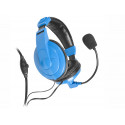 Słuchawki z mikrofonem Explode Blue mini-jack TRACER