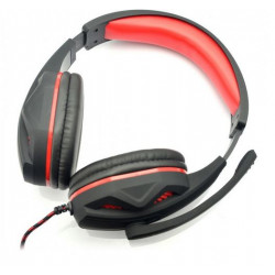 Headphones with microphone...