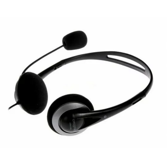 Słuchawki z mikrofonem HS-330 Headset CREATIVE