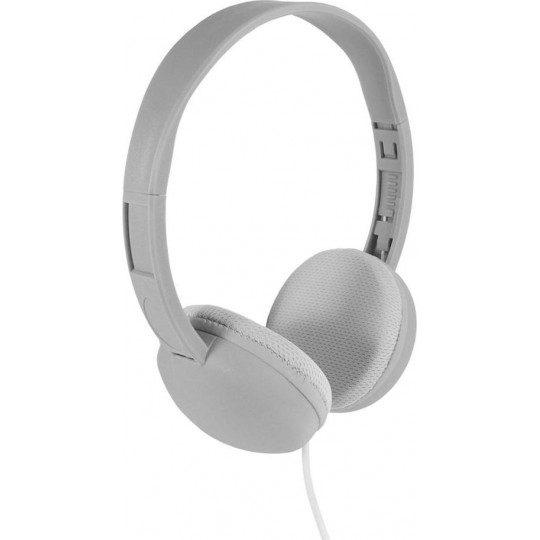 Headphones with microphone grey S1D ART