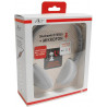 Headphones with microphone grey S1D ART