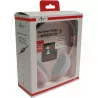 Headphones with microphone pink S1C ART