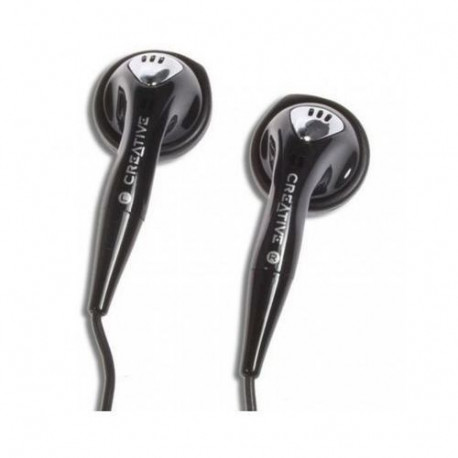 Słuchawki douszne EP-50 czarne CREATIVE