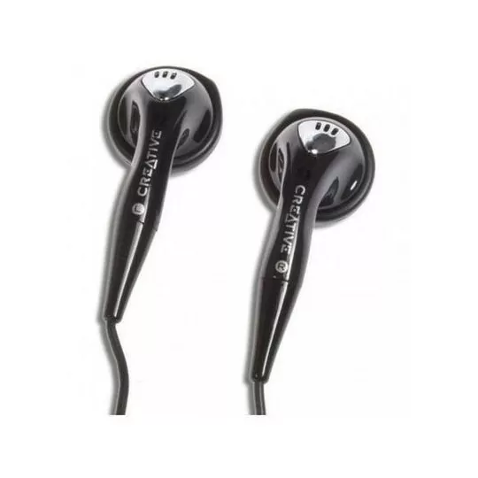 CREATIVE in-ear headphones EP-50 black