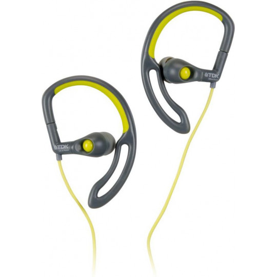 SB30 TDK In-Ear Sports Audio Headphones.