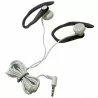 CREATIVE in-ear headphones EP-510 black and white
