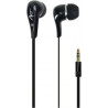 MP3/MP4 in-ear headphones AH-20A black ART