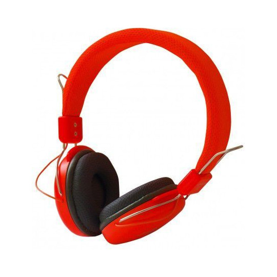 STREET AP-60A orange multimedia headphones ART