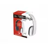 Bluetooth headphones with microphone AP-B01-W white ART
