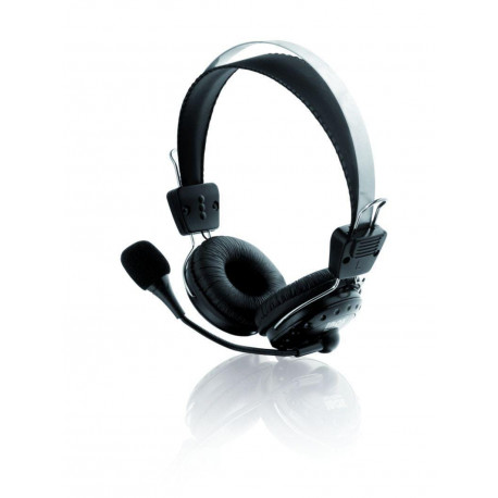 Słuchawki z mikrofonem I-BOX HPI 203MV Headest