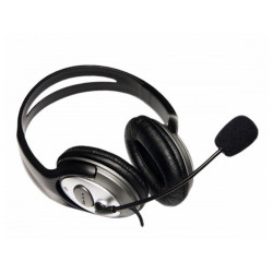 Słuchawki z mikrofonem SN-640 AZUSA SLU-0033