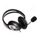 Słuchawki z mikrofonem SN-640 AZUSA SLU-0033