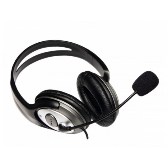 Słuchawki z mikrofonem SN-640 SLU-0033 AZUSA