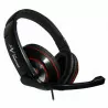 Multimedia headphones with microphone AP-55 ART