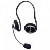Multimedia headphones with microphone HS-5P A4TECH