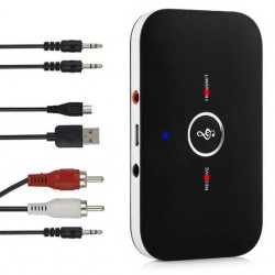 Receiver-transmitter 2-in-1...