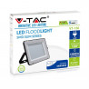 Samsung V-TAC LED floodlight 150W CW black