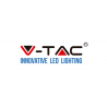 V-TAC Samsung 200W CW VT-200-B LED floodlight