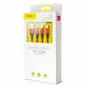 Ci-Phone 3-in-1 USBmicro USB cable CAMLT BASEUS
