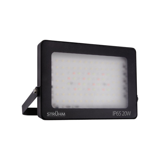 LED RGBW 20W TABLET+pilot STRUHM floodlight