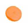 Signaling cover for flush-mounted boxes 60mm round orange PS 60 SIMET