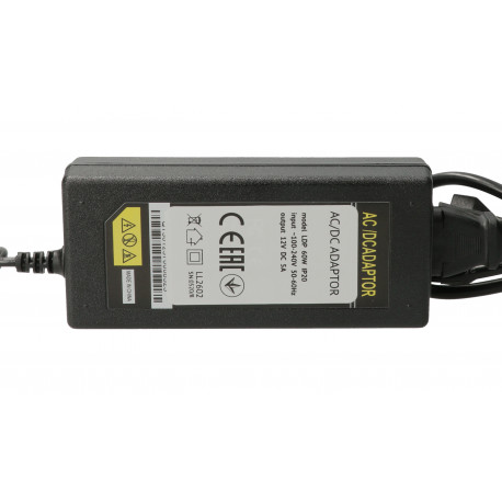 Zasilacz LED 12V 60W 5A LDP LL2602 Lumilight
