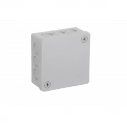 Puszka popiel n/t 86x86x40 IP55 osłab. 023-03 ViPl
