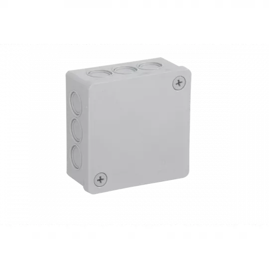 Puszka popiel natynkowa 86x86x40 IP55 023-03 ViPlast