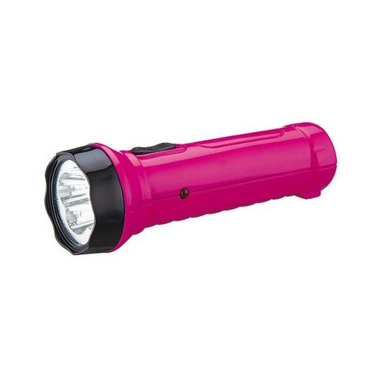 LED rechargeable flashlight 0.4W Horoz