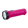 LED rechargeable flashlight 0.4W Horoz