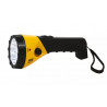 Horoz yellow LED rechargeable flashlight