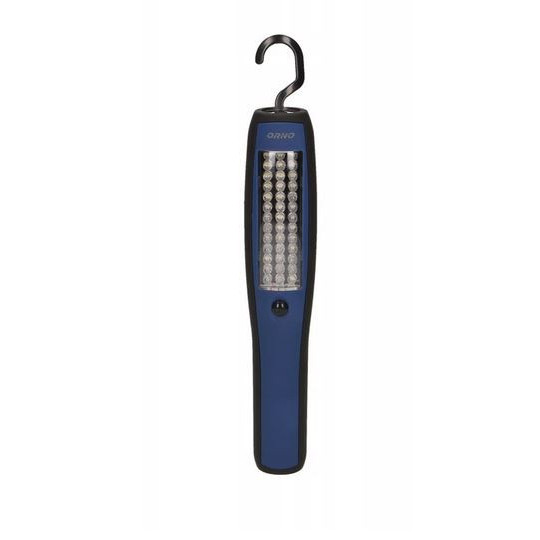 Orno blue workshop flashlight