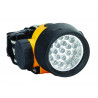 Head flashlight 21W LED Orno