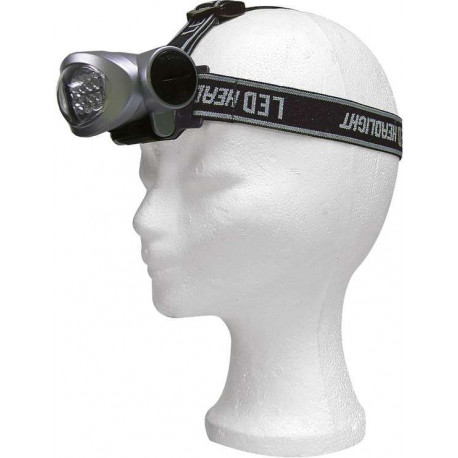 Latarka LED czołowa ST-8301-8L P3508 3xAAA Emos