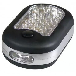 LED flashlight with magnet...