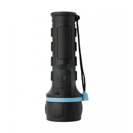 Latarka gumowa LEDx3 2xD P3862 Emos