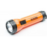 MacTronic 1W orange LED flashlight