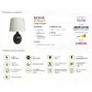 Lampka biurkowa ROMA BLACK E14 Struhm